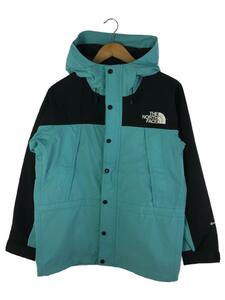 THE NORTH FACE◆MOUNTAIN LIGHT JACKET_マウンテンライトジャケット/S/ナイロン/BLU/NP11834