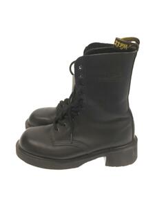 Dr.Martens◆ドクターマーチン/レースアップブーツ/UK6/BLK