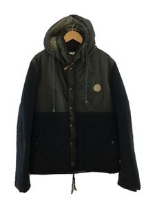 GOLDEN GOOSE◆Deluxe Brand/ダウンジャケット/L/-/GRN/G21U538.A1