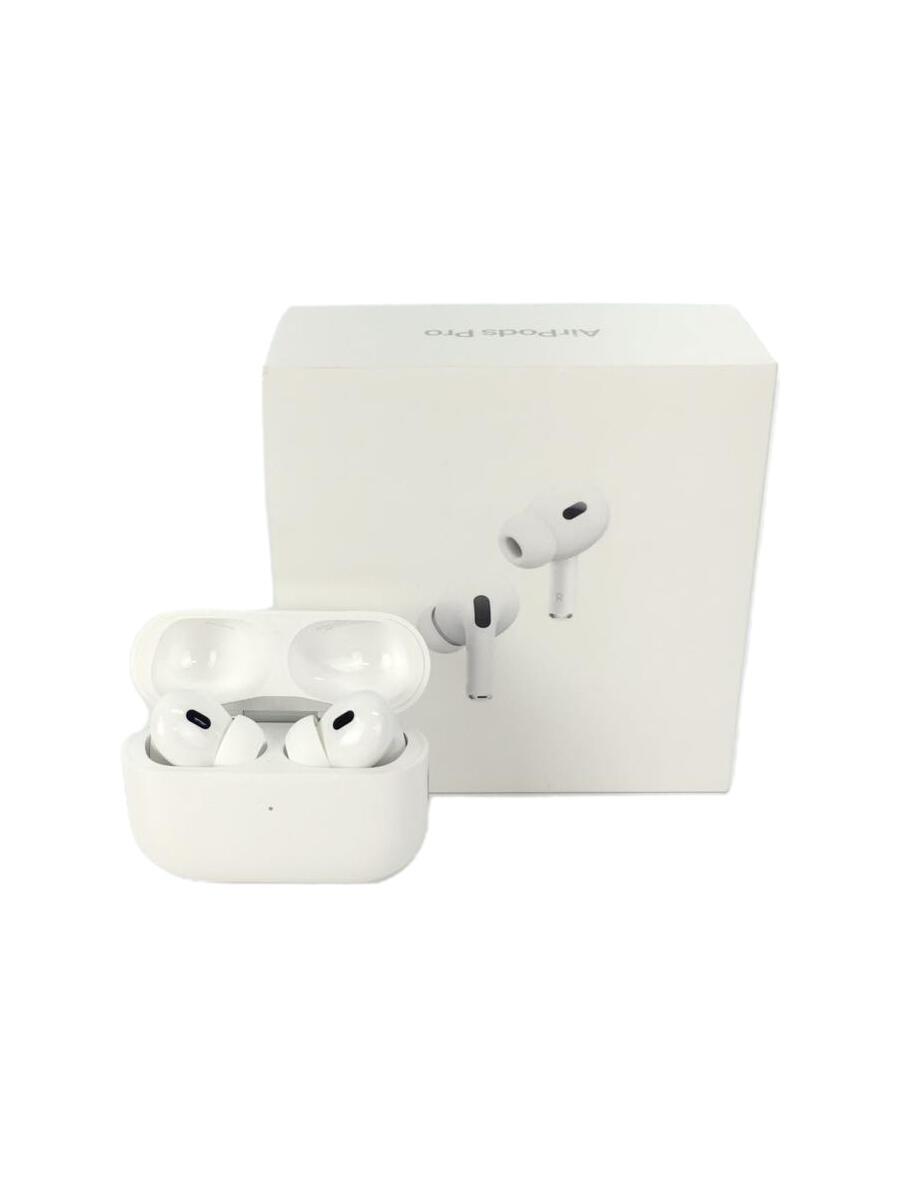 Apple AirPods Pro 第2世代 MQDJ/A オークション比較   価格.com