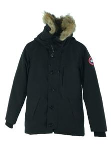 CANADA GOOSE◆Chateau Parka Fusion Fit Heritage/XS/NVY/3426MA/汚れ有