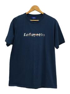 Tシャツ/L/-/ネイビー/無地/lfyt Tシャツ