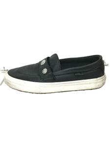 VANS◆ローカットスニーカー/26.5cm/BLK/721278