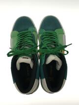 NIKE◆ZOOM BLAZER MID PREMIUM_ズーム ブレーザー MID プレミアム/27.5cm/GRN_画像3