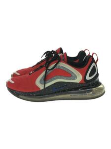 NIKE◆AIR MAX 720/29cm/RED