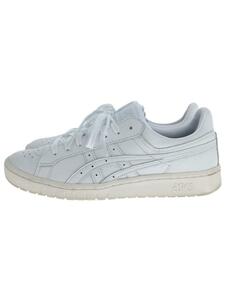 ASICS◆ローカットスニーカー/26cm/WHT/1201A523