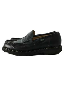 Paraboot◆ローファー/US8/BLK/レザー