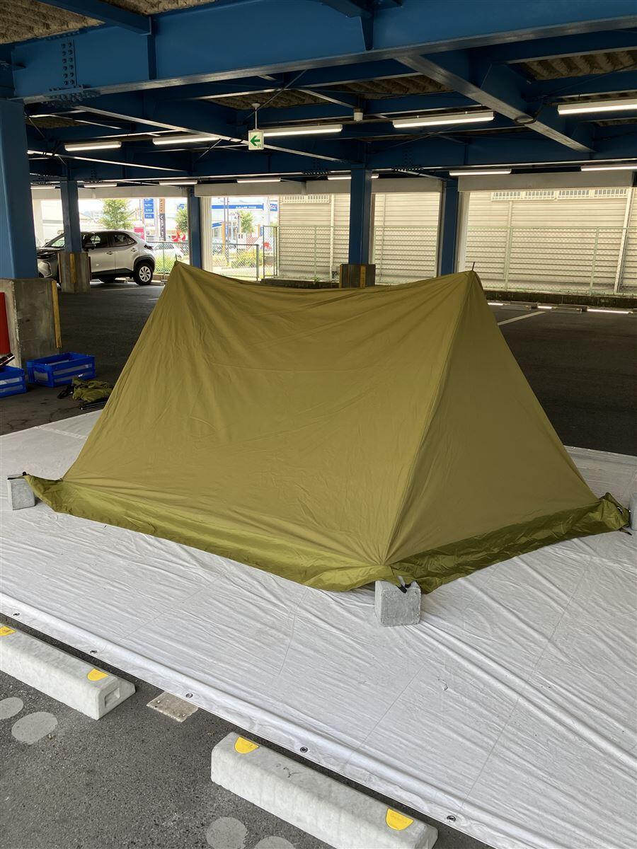 tent-Mark DESIGNS 炎幕 オークション比較 - 価格.com