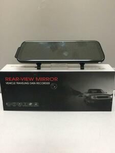 ドライブレコーダーrear-view mirror