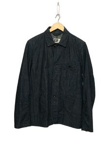 Engineered Garments◆カバーオール/S/コットン/NVY/無地