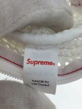 Supreme◆ショルダーバッグ/ポリエステル/WHT/23SS/Mesh Mini Duffle Bag_画像5