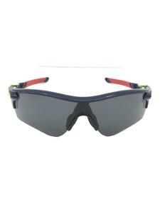 OAKLEY◆サングラス/スポーツグラス/プラスチック/マルチカラー/BLK/メンズ/OO9206-6438