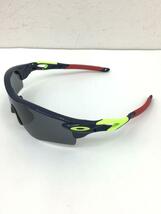 OAKLEY◆サングラス/スポーツグラス/プラスチック/マルチカラー/BLK/メンズ/OO9206-6438_画像2