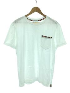 Paul Smith◆Tシャツ/L/コットン/WHT