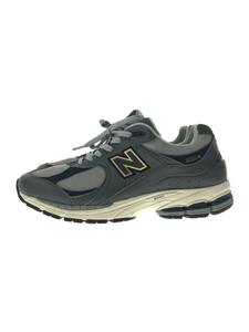 NEW BALANCE◆ローカットスニーカー/27cm/GRY/M2002RHP