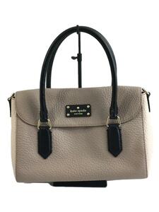 kate spade new york◆ハンドバッグ/-/BEG