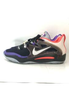 NIKE◆シューズ/25.5cm/BLK/DO9827-901/チャールズドゥーシット/KD15EP