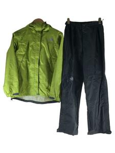 THE NORTH FACE◆セットアップ/M/ナイロン/GRN/無地/NPW10010/THE NORTH FACE