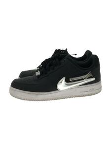 NIKE◆AIR FORCE 1 07 PRM_エアフォース 1/26cm/BLK