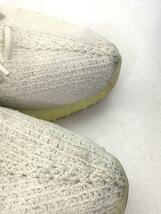 adidas◆YEEZY BOOST 350 V2/イージーブースト/27cm/WHT/キャンバス_画像7