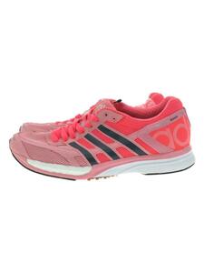 adidas◆az takumi ren boost W/ローカットスニーカー/23.5cm/PNK/B22877