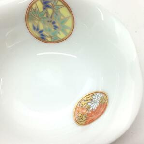 深川製磁◆鉢/5点セット/WHT/有田焼の画像6