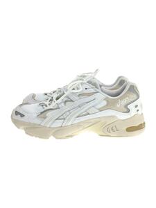 ASICS* low cut sneakers /27.5cm/WHT/1191A147