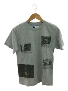 Lafayette◆Tシャツ/S/コットン/GRY