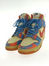 NIKE◆DUNK HIGH 1985 SP_ダンク ハイ 1985 SP/26cm/マルチカラー_画像2