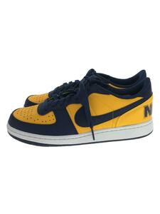 NIKE◆TERMINATOR LOW OG/Michigan/ローカットスニーカー/27cm/YLW/FJ4206-700