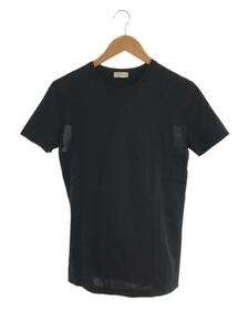 BALENCIAGA◆Tシャツ/XS/コットン/BLK