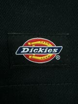 DICKIES◆ショートパンツ/32/コットン/BLK/42283bk_画像4