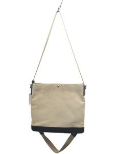 WILD SWANS◆2WAY SAKOSSHU BAG STROLL/ショルダーバッグ/-/IVO/無地