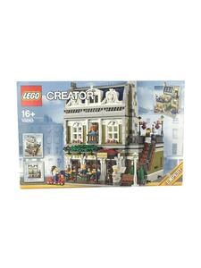 LEGO* unopened goods / Lego /10243/ Paris. restaurant 