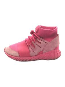 adidas◆TUBULAR DOOM/チュブラードゥーム/28.5cm/PNK