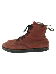 Dr.Martens◆レースアップブーツ/US10/BRW/スウェード