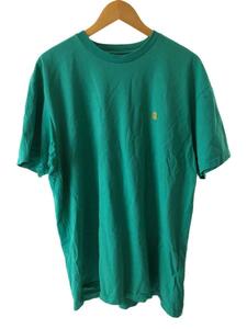 Carhartt◆Tシャツ/XL/コットン/GRN