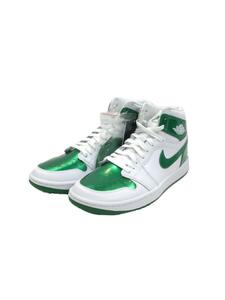 NIKE◆ハイカットスニーカー/26.5cm/WHT/レザー/DQ0660-130