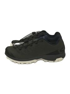 salomon◆OUTPATH GTX/ローカットスニーカー/27cm/GRY/AW-AA653