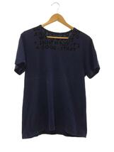 Maison Martin Margiela◆Maison Martin Margiela/Tシャツ/M/コットン/NVY/S30GC9999_画像1