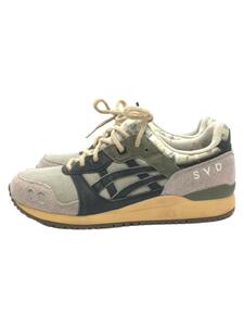 ASICS◆×SVD/GEL LYTE III/OG/ローカットスニーカー/1203A122