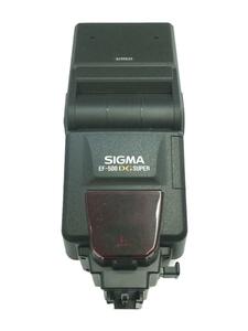 SIGMA* digital camera other /EF-500