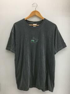 SOUND SHOP balansa/釜山/Tシャツ/ken kagami/BLK/グレー