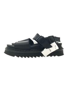 Dr.Martens◆VOSS/サンダル/US8/BLK