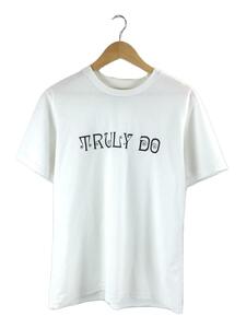 South2 West8(S2W8)◆Tシャツ/XS/コットン/WHT/EJ835