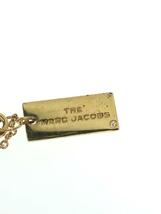 THE MARC JACOBS◆ネックレス/-/GRN/トップ有/レディース_画像4