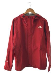 THE NORTH FACE◆マウンテンパーカ/XL/ゴアテックス/レッド/All Mountain Jacket