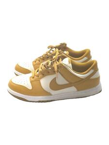 NIKE◆DUNK LOW NEXT NATURE_ダンク ロー ネクスト ネーチャー ファントム/28cm/YLW