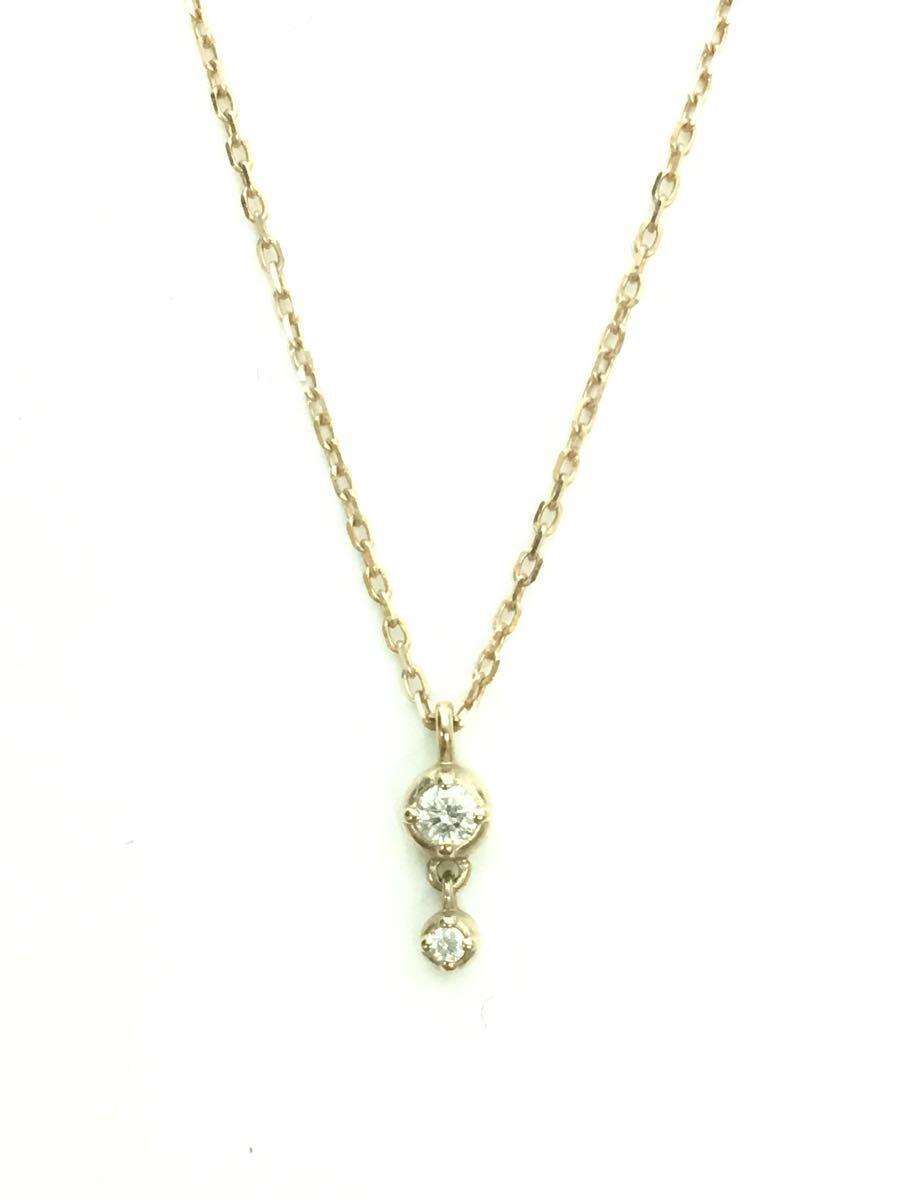 年最新ヤフオク! ete ネックレス ピンクゴールドの中古品・新品