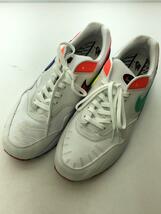 NIKE◆AIR MAX 1 EOI_エアマックス 1 エボリューション オブ アイコン/29cm/WHT_画像2